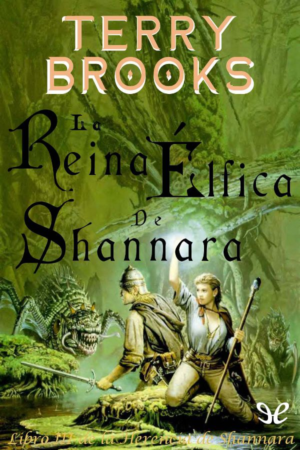 La reina élfica de Shannara