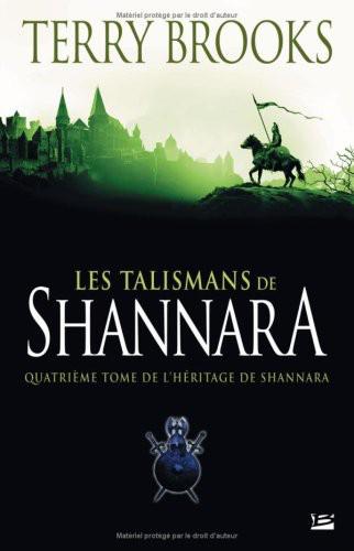 Les Talismans De Shannara