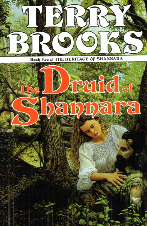 The Druid of Shannara