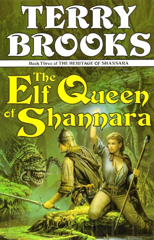 The Elf Queen of Shannara