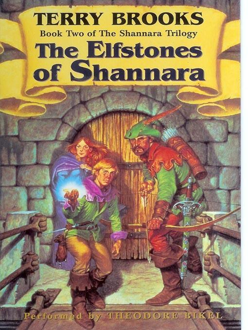 The Elfstones of Shannara