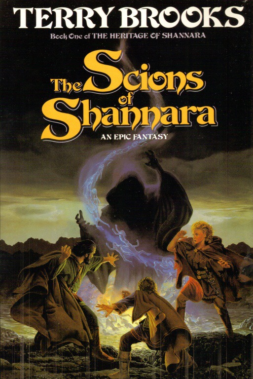 The Scions of Shannara