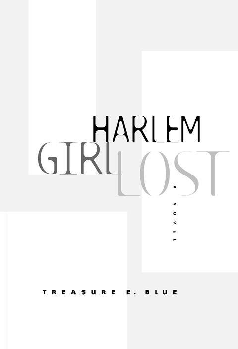 Harlem Girl Lost