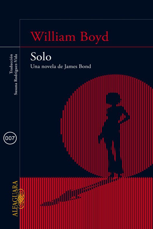 Solo. Una novela de James Bond