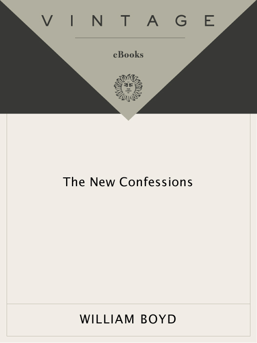 The New Confessions