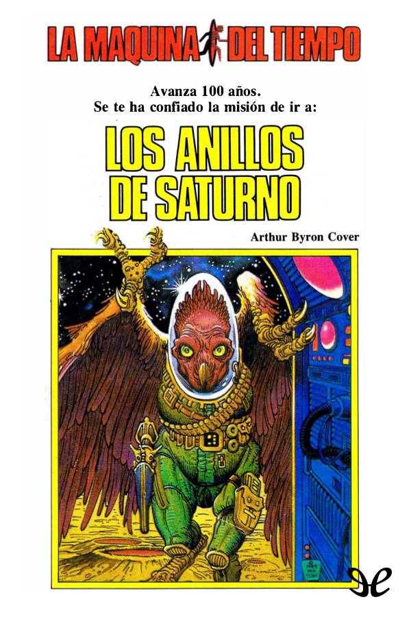 Los anillos de Saturno