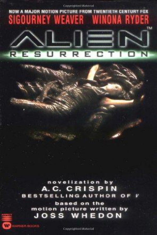 Alien resurrección