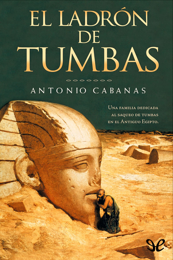 El ladrón de tumbas