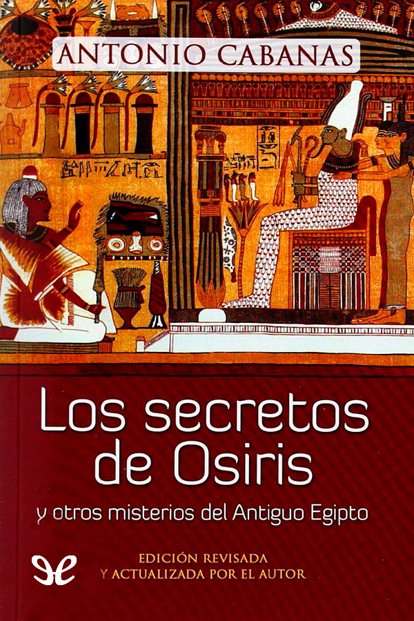 Los secretos de Osiris