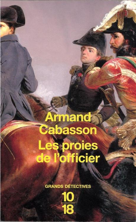 [Quentin Margon Tome 1] Les proies de l'officier