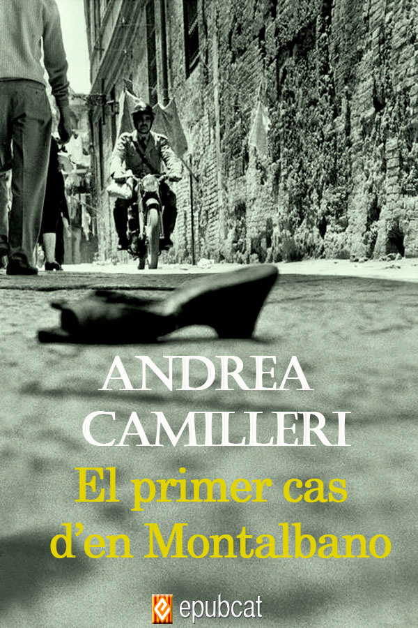 El primer cas d’en Montalbano