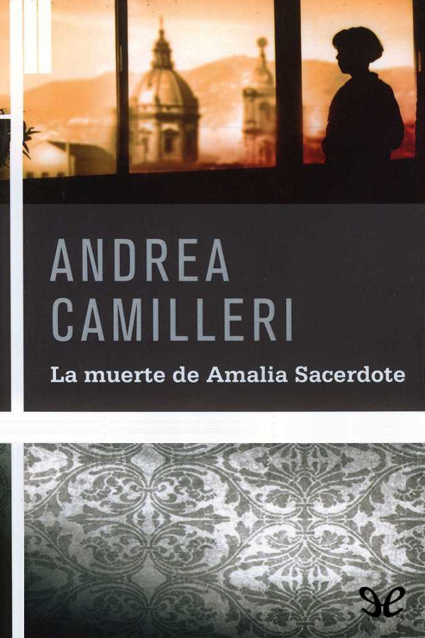 La muerte de Amalia Sacerdote