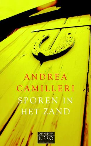 Montalbano: Sporen in het zand