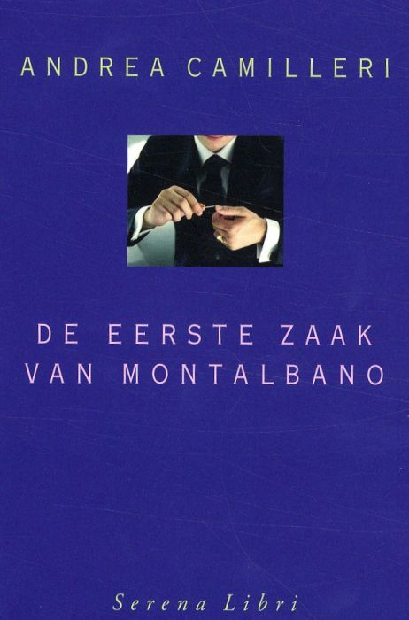 [NL] Montalbano 09   - De eerste zaak van Montalbano