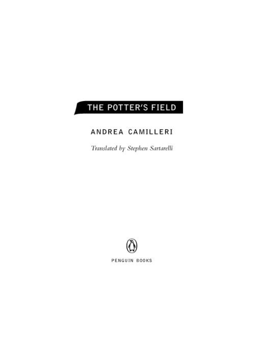 The Potter's Field