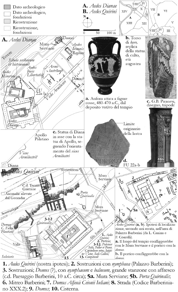 Fig. 29. Templi ritrovati.