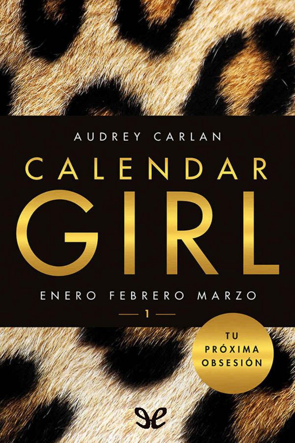 Calendar Girl 1