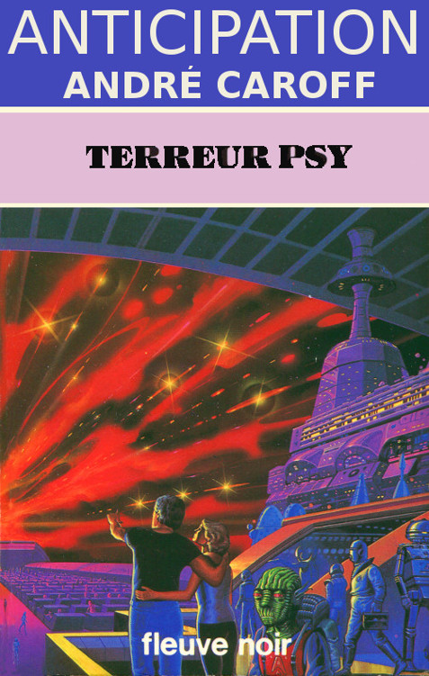 Terreur PSY