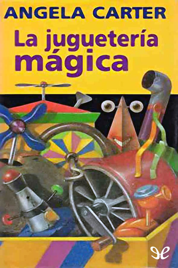 La juguetería mágica