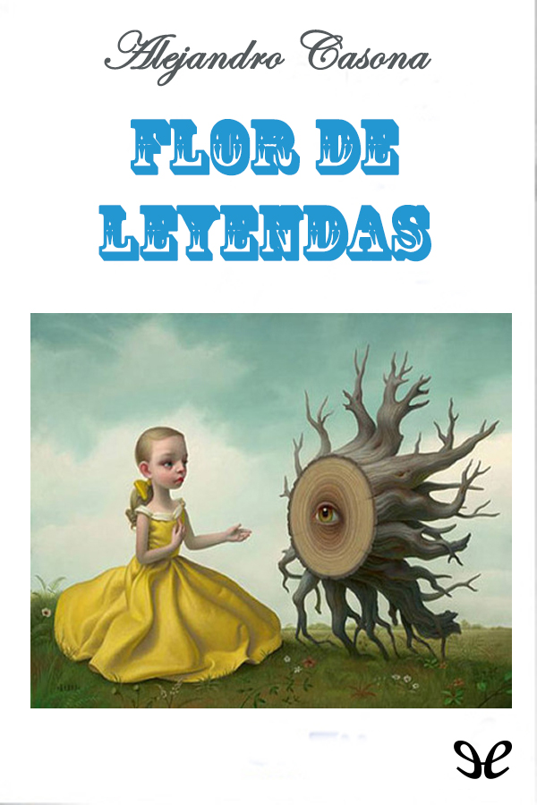 Flor de leyendas