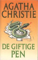 Agatha 06 - De Giftige Pen