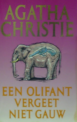 Agatha 18 - Een Olifant Vergeet Niet Gauw