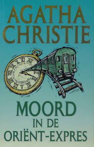 Agatha 37 - Moord In De Orient-Express