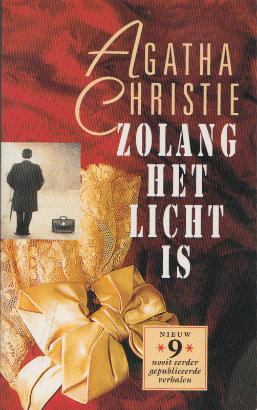 Agatha 76 - Zolang het licht is