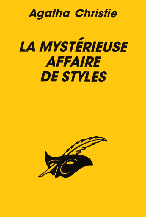 La mystérieuse affaire de Styles