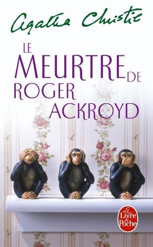 Le meurtre de Roger Ackroyd