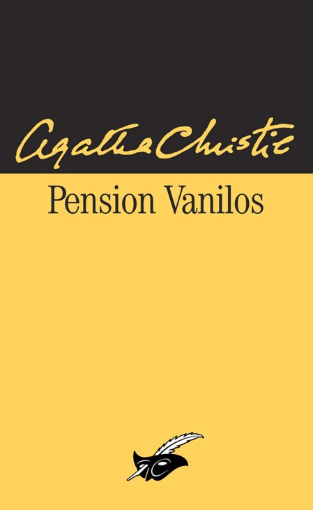 Pension Vanilos