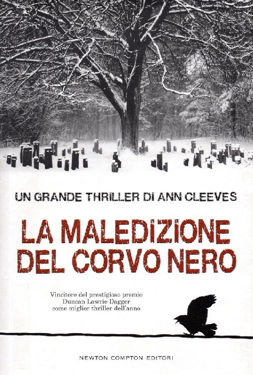 La maledizione del corvo nero