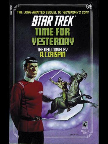 Star Trek - TOS - Time For Yesterday