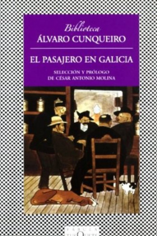 El pasajero en Galicia