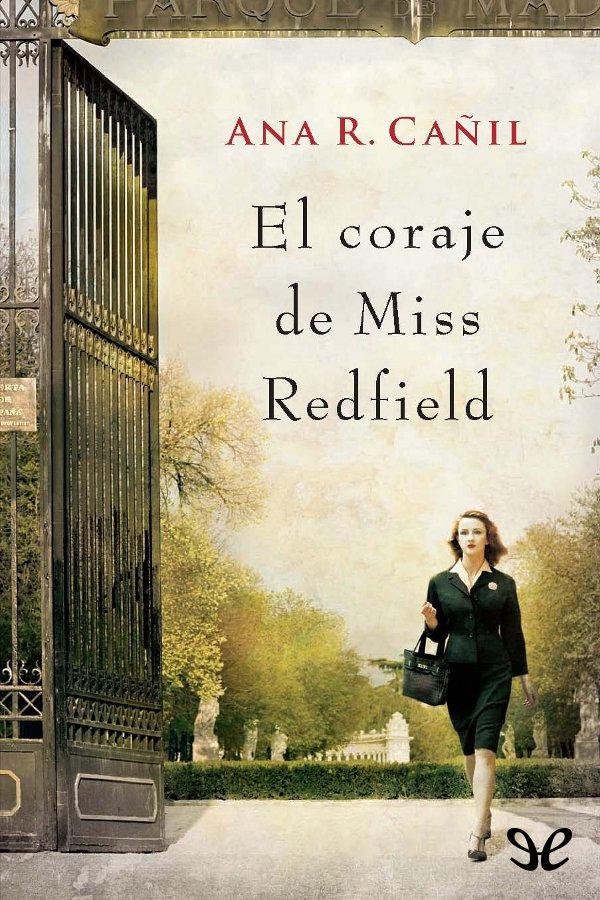 El coraje de Miss Redfield