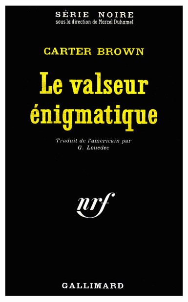 Le valseur énigmatique