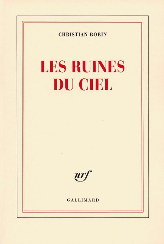 Les ruines du ciel