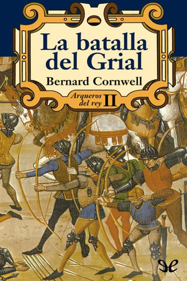 La batalla del Grial