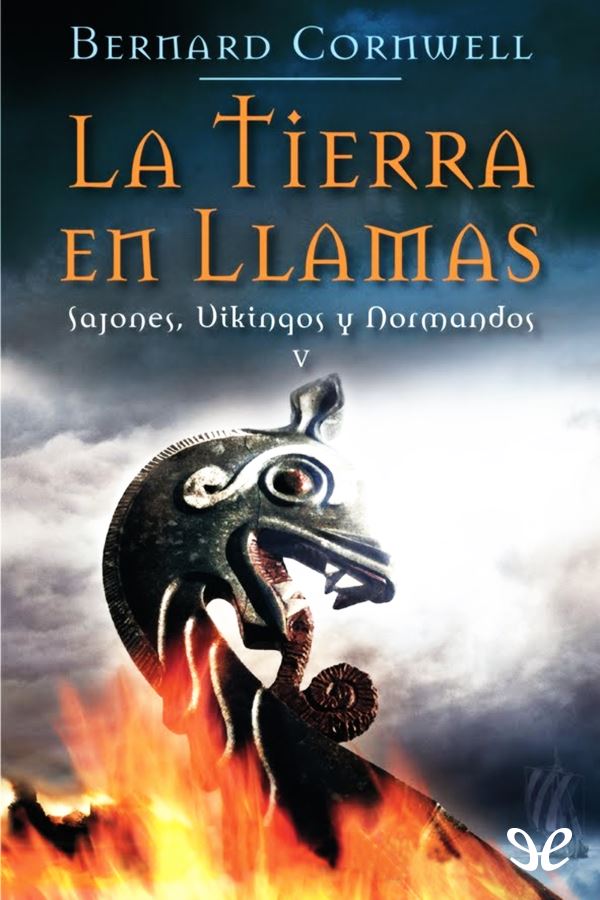 La tierra en llamas