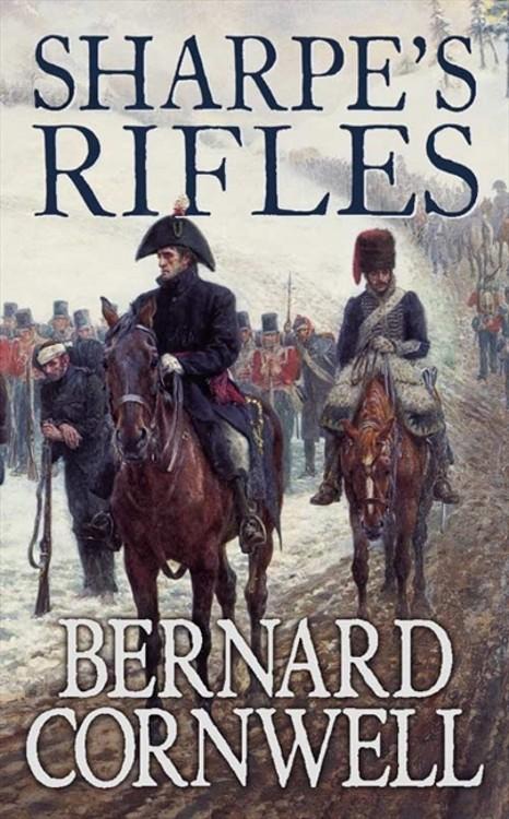 Sharpe #06 - Sharpe's Rifles