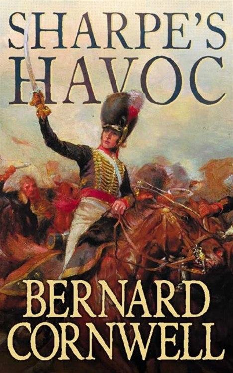 Sharpe #07 - Sharpe's Havoc