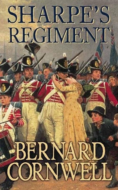 Sharpe #18 - Sharpe's Regiment