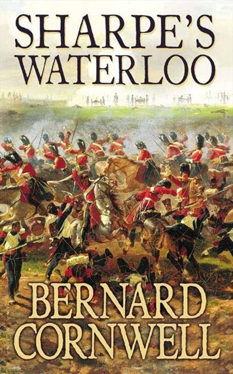 Sharpe #22 - Sharpe's Waterloo