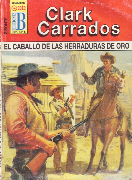 El caballo de las herraduras de oro