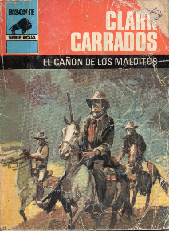 El cañón de los malditos