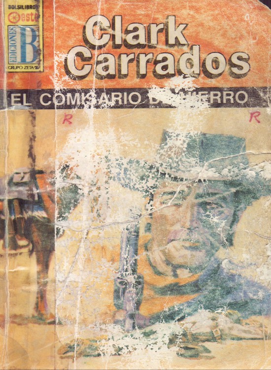 El comisario de hierro