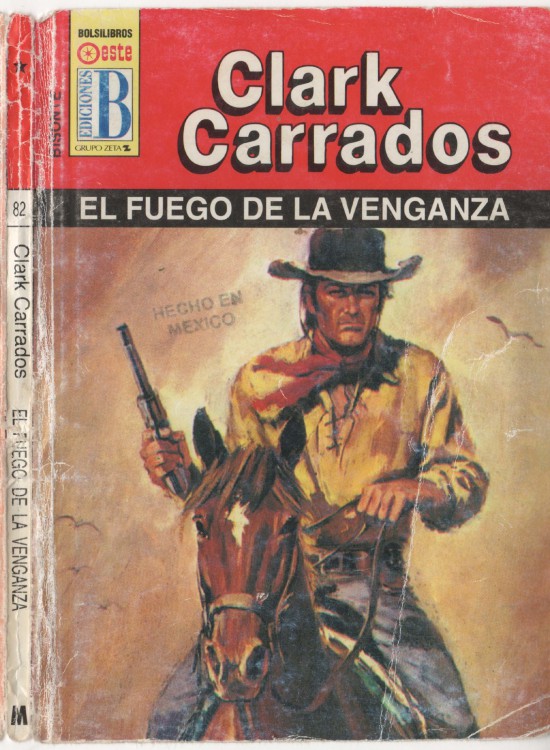 El fuego de la venganza