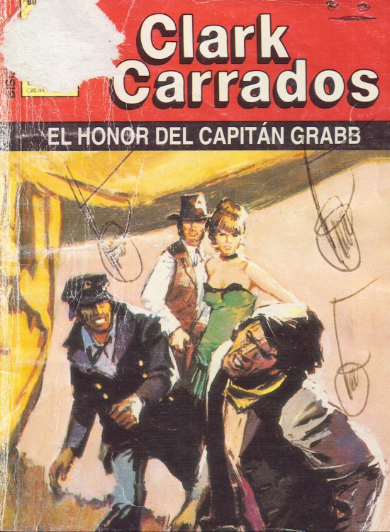 El honor del capitán Grabb