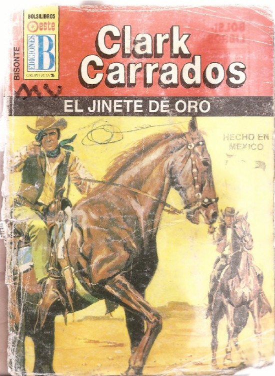 El jinete de oro