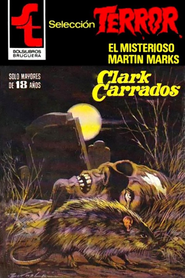 El misterioso Martin Marks